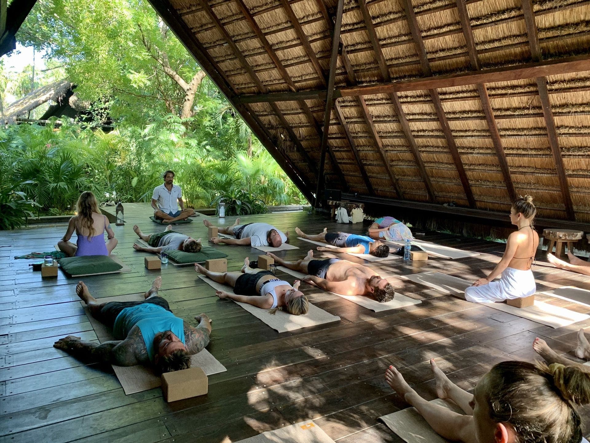 Transformative Breathwork