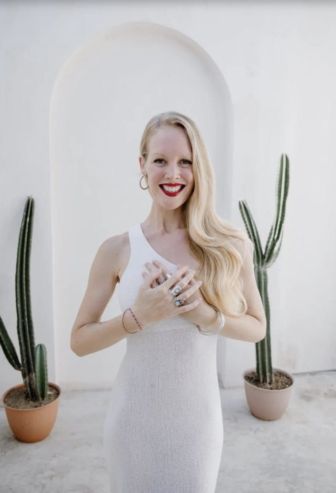 Steffi Client Portrait