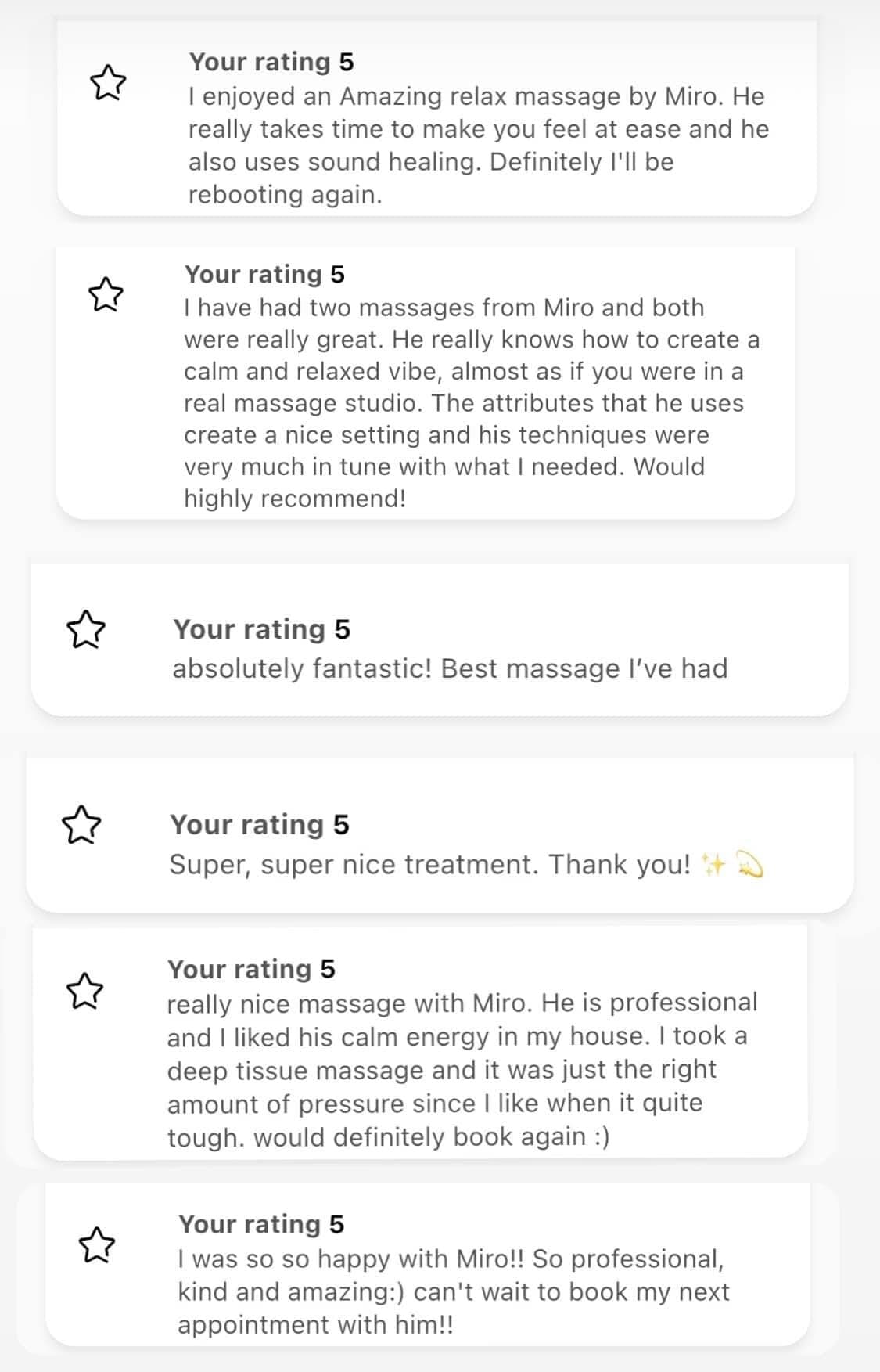 App Store Review Screenshot 1