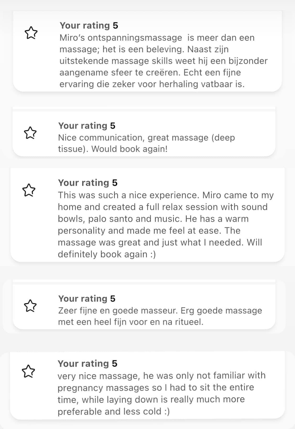 App Store Review Screenshot 2